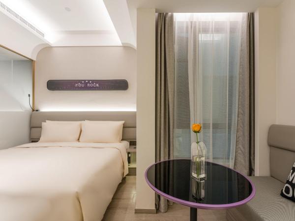 Atour Light Music Hotel Suzhou Panmen Ancient Canal : photo 1 de la chambre chambre double confort 