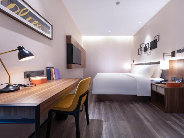 Atour Hotel X Nanshan Coastal City Shenzhen : photo 1 de la chambre chambre lit king-size deluxe