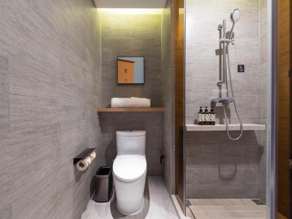 Atour Hotel Qingdao CBD Hangzhou Road : photo 3 de la chambre chambre lits jumeaux deluxe