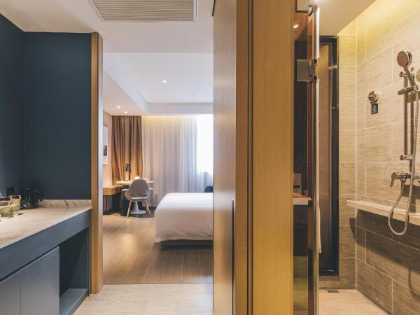 Atour Hotel Ningbo Jishi Harbor Outlets : photo 1 de la chambre chambre double Élégante