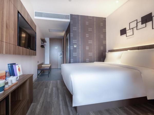 Atour Hotel X Nanshan Coastal City Shenzhen : photo 1 de la chambre grande chambre double 