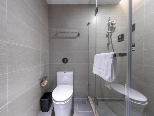 Atour Hotel X Nanshan Coastal City Shenzhen : photo 2 de la chambre atour family suite