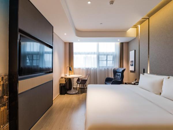 Atour Hotel Nanjing Olympic Sports Center Tianhe Plaza : photo 2 de la chambre chambre double exécutive