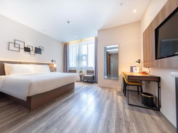 Atour Hotel X Nanshan Coastal City Shenzhen : photo 3 de la chambre atour king