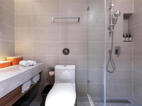 Atour Hotel X Nanshan Coastal City Shenzhen : photo 2 de la chambre grande chambre double 