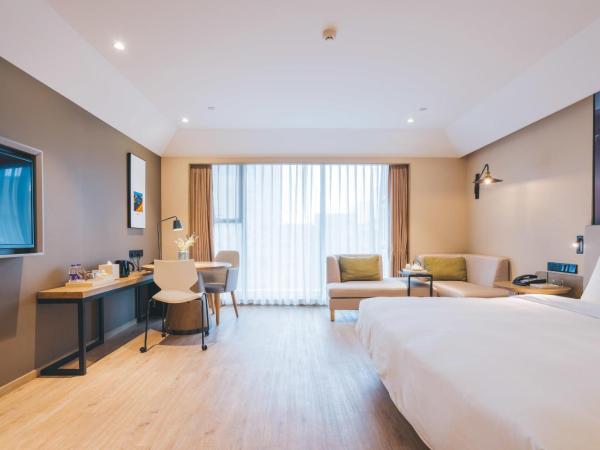 Atour Hotel Canal Hangzhou : photo 2 de la chambre atour king