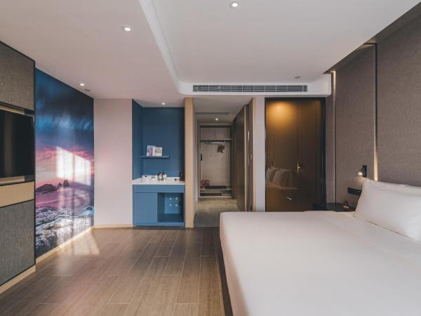Atour Hotel Ningbo Jishi Harbor Outlets : photo 3 de la chambre chambre double supérieure