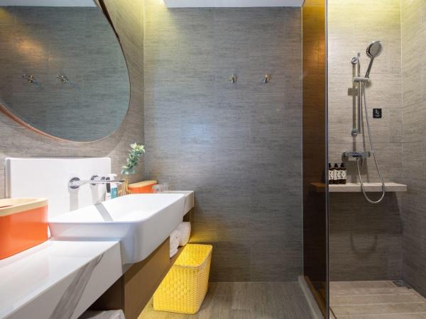 Atour Hotel Qingdao CBD Hangzhou Road : photo 2 de la chambre executive twin room