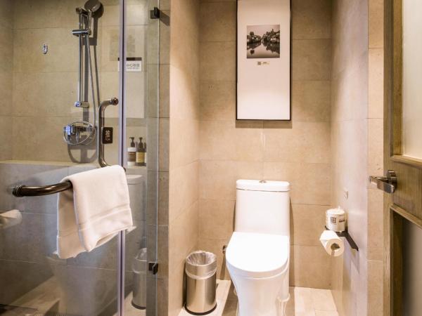 Atour Hotel Canal Hangzhou : photo 1 de la chambre air purifier superior king