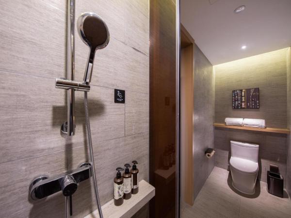 Atour Hotel Qingdao CBD Hangzhou Road : photo 4 de la chambre chambre double supérieure