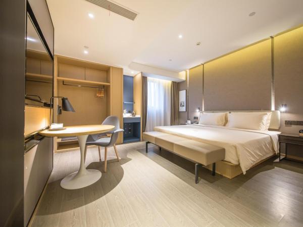 Atour Hotel Wuxi Railway Station Chunsheng Road : photo 2 de la chambre chambre double supérieure
