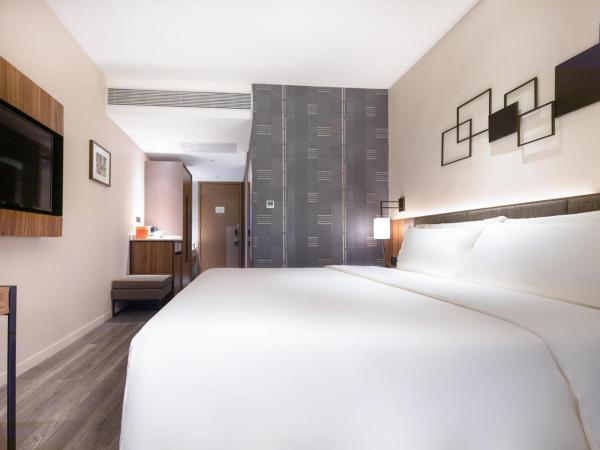 Atour Hotel X Nanshan Coastal City Shenzhen : photo 2 de la chambre grande chambre double 