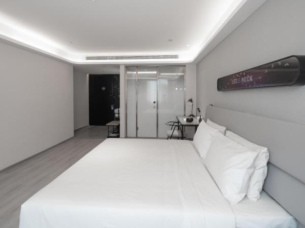 Atour Light Hotel Nanjing Agricultural University : photo 2 de la chambre entertainment double room