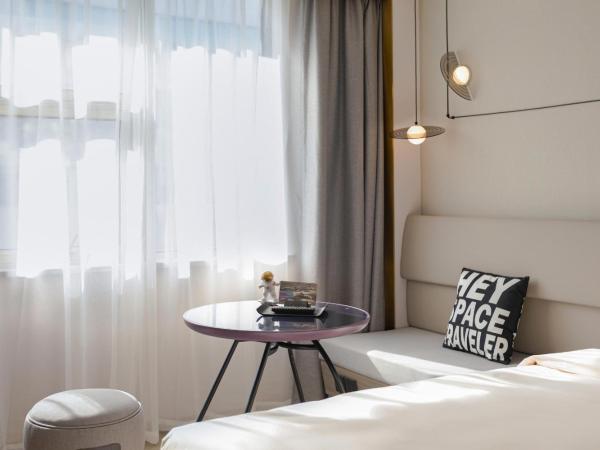 Atour Light Hotel Nanjing Agricultural University : photo 2 de la chambre chambre double lumineuse