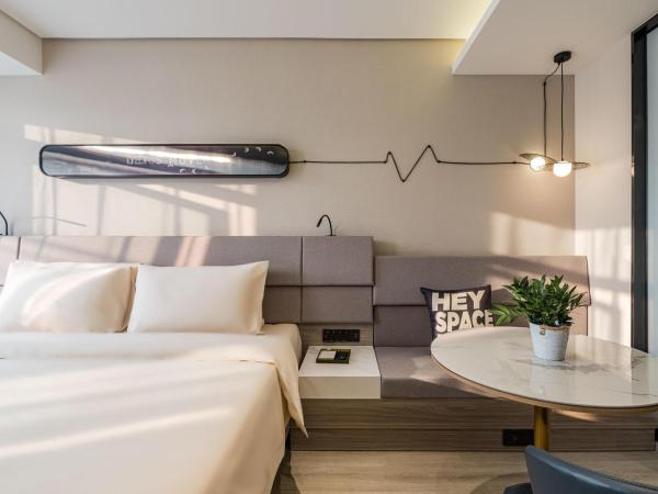 Atour Hotel Nanjing Confucius Temple Old East Gate : photo 3 de la chambre chambre double supérieure