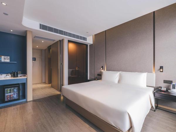 Atour Hotel Ningbo Jishi Harbor Outlets : photo 3 de la chambre chambre double deluxe