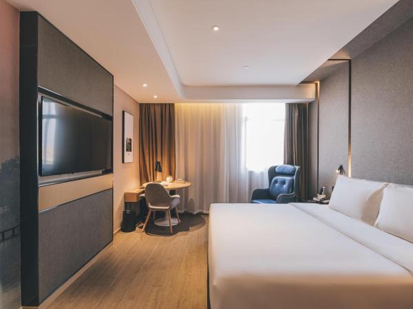 Atour Hotel Ningbo Jishi Harbor Outlets : photo 5 de la chambre chambre double supérieure