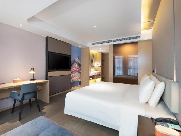 Atour Hotel Xian Software Park High-Tech 3rd Road : photo 2 de la chambre chambre double exécutive