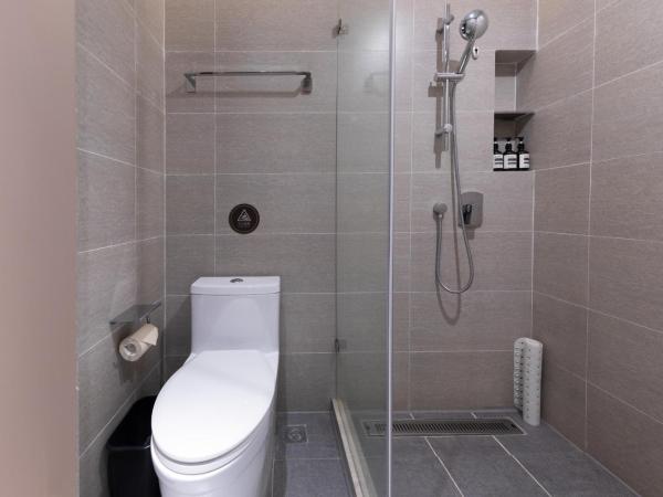 Atour Hotel X Nanshan Coastal City Shenzhen : photo 3 de la chambre grande chambre double 