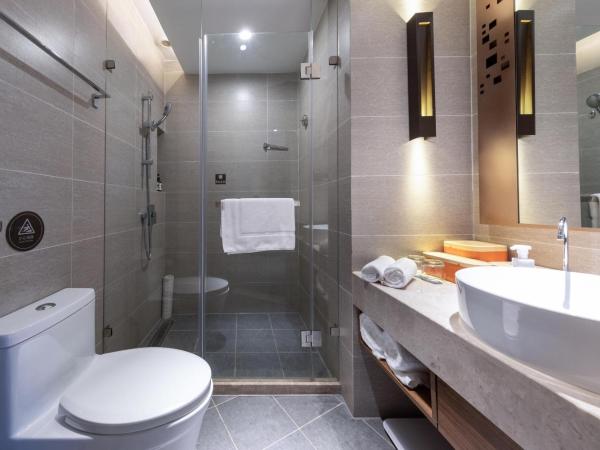 Atour Hotel X Nanshan Coastal City Shenzhen : photo 3 de la chambre atour twin king