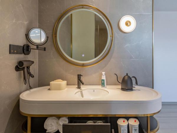 Atour Light Hotel Nanjing Agricultural University : photo 3 de la chambre chambre double lumineuse