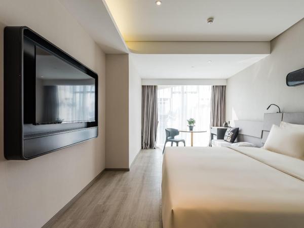 Atour Hotel Nanjing Confucius Temple Old East Gate : photo 3 de la chambre chambre double deluxe