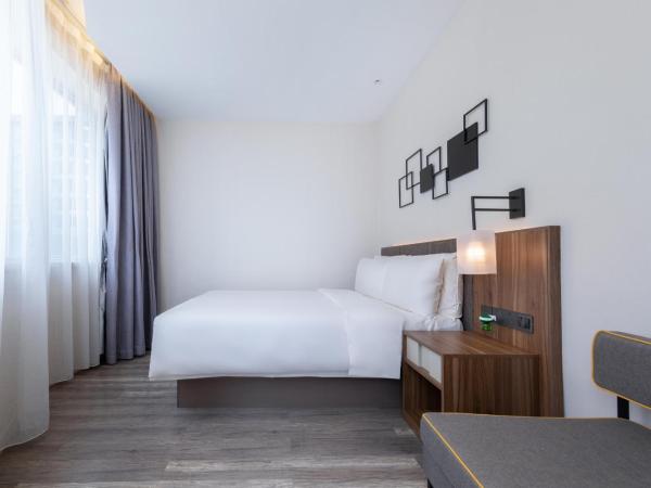 Atour Hotel X Nanshan Coastal City Shenzhen : photo 3 de la chambre atour family suite