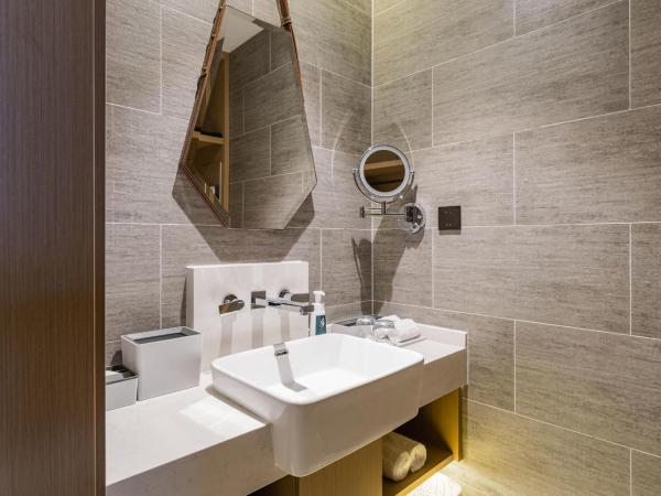 Atour Hotel Nanjing Olympic Sports Center Tianhe Plaza : photo 3 de la chambre jimu double room