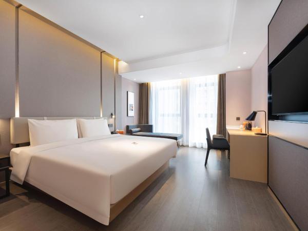 Atour Hotel Xian Software Park High-Tech 3rd Road : photo 3 de la chambre chambre double exécutive