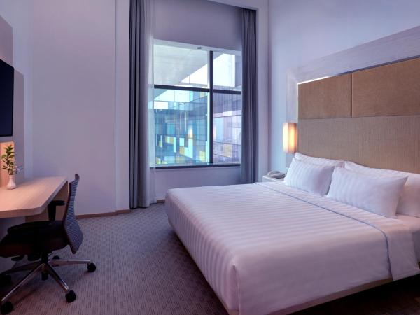Grand Mercure Jakarta Harmoni : photo 2 de la chambre suite penthouse