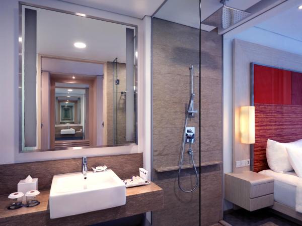 Grand Mercure Jakarta Harmoni : photo 5 de la chambre chambre lits jumeaux supérieure