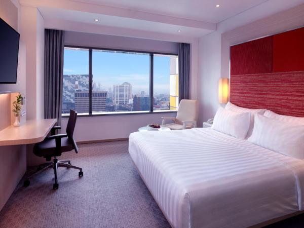 Grand Mercure Jakarta Harmoni : photo 4 de la chambre chambre double supérieure