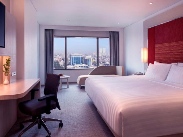 Grand Mercure Jakarta Harmoni : photo 6 de la chambre chambre double supérieure