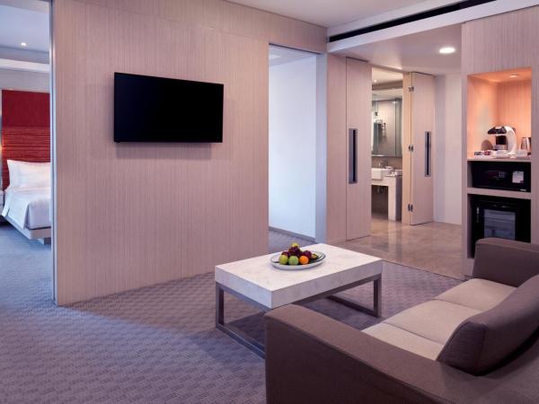 Grand Mercure Jakarta Harmoni : photo 1 de la chambre suite affaires