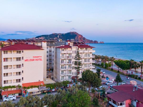 Kleopatra Melissa Hotel : photo 3 de la chambre chambre double standard