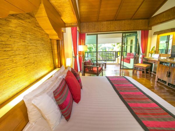 Centara Koh Chang Tropicana Resort : photo 1 de la chambre chambre lit king-size deluxe