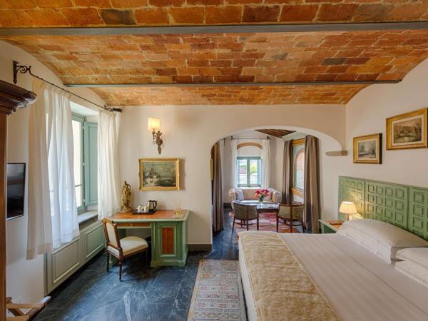 Hotel Mulino di Firenze - WorldHotels Crafted : photo 3 de la chambre suite junior