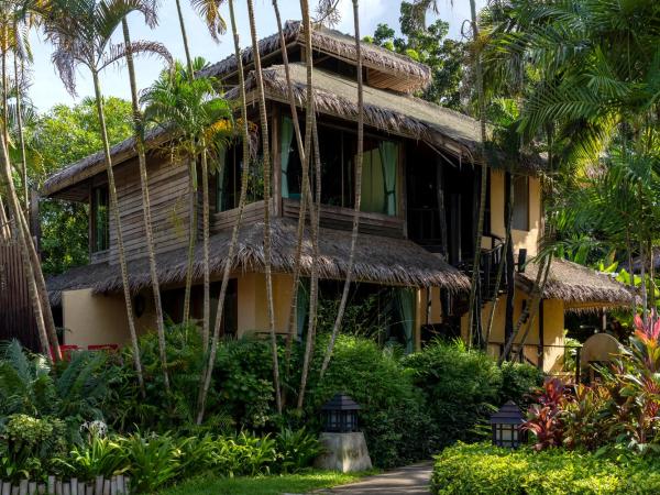 Centara Koh Chang Tropicana Resort : photo 1 de la chambre suite junior - vue sur jardin