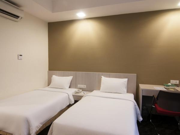 Scott Hotel KL Sentral : photo 5 de la chambre chambre lits jumeaux de luxe