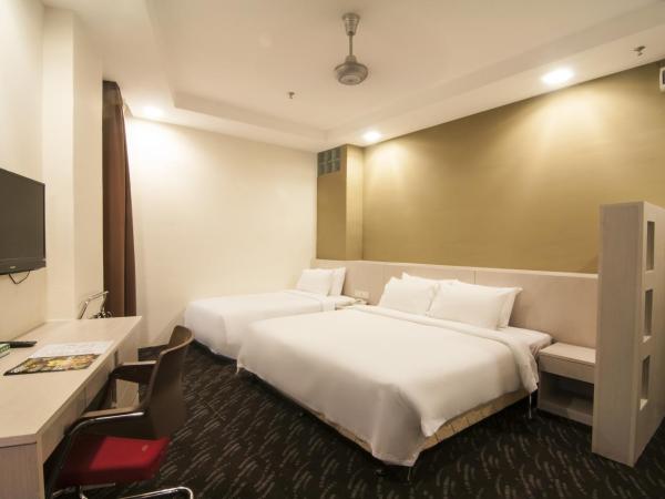 Scott Hotel KL Sentral : photo 6 de la chambre chambre triple familiale