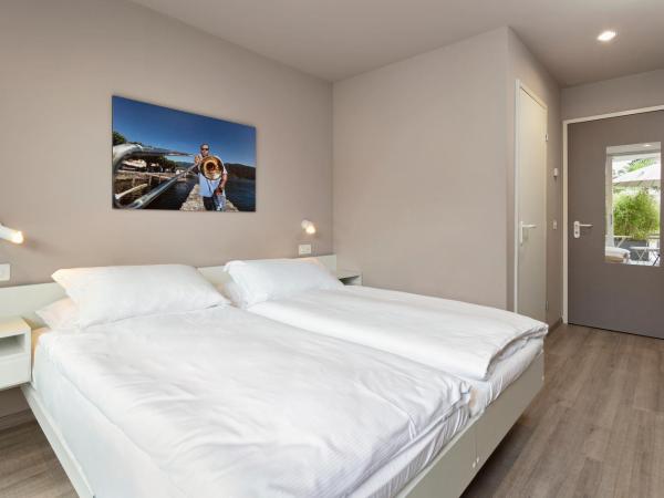 Jazz Hotel Ascona : photo 1 de la chambre chambre double avec balcon