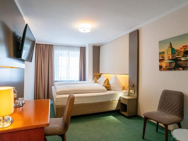 Cityhotel Trumer Stube : photo 1 de la chambre chambre double premium