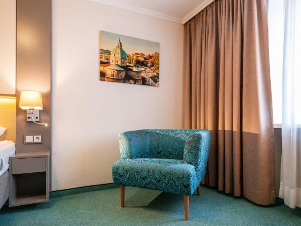 Cityhotel Trumer Stube : photo 7 de la chambre chambre double premium