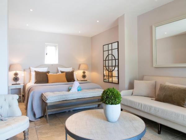 La Bastide d'Antoine : photo 2 de la chambre chambre double prestige avec vue sur mer