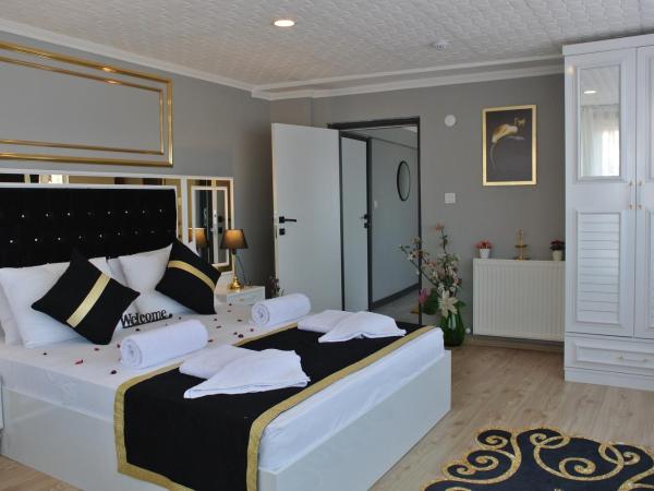 Emirhan Guesthouse & Suites : photo 9 de la chambre suite junior