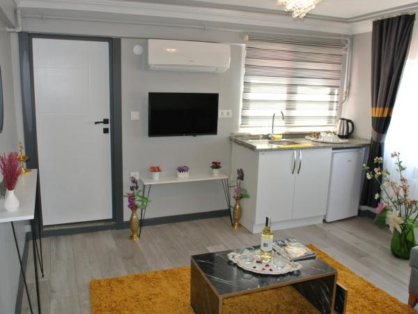 Emirhan Guesthouse & Suites : photo 7 de la chambre suite junior