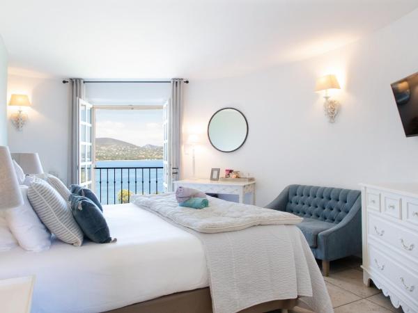 La Bastide d'Antoine : photo 1 de la chambre chambre double deluxe - vue sur mer