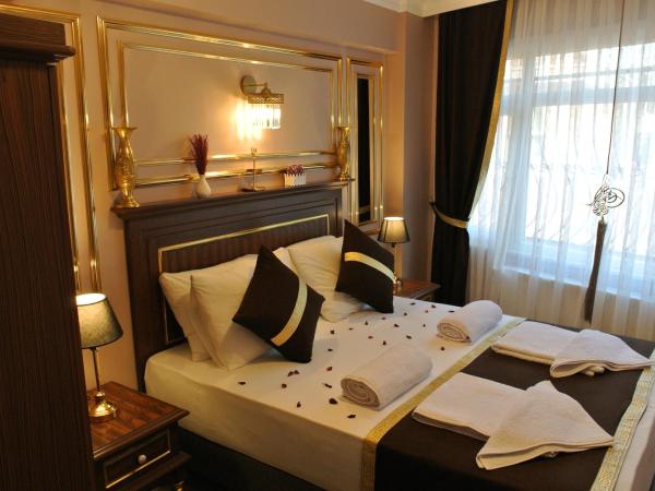 Emirhan Guesthouse & Suites : photo 1 de la chambre suite 2 chambres
