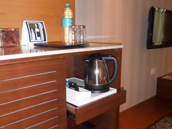 Pride Plaza Hotel, Kolkata : photo 6 de la chambre chambre deluxe