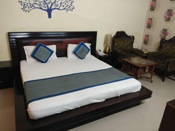 Hotel Home Stay Dwarka : photo 2 de la chambre chambre double deluxe
